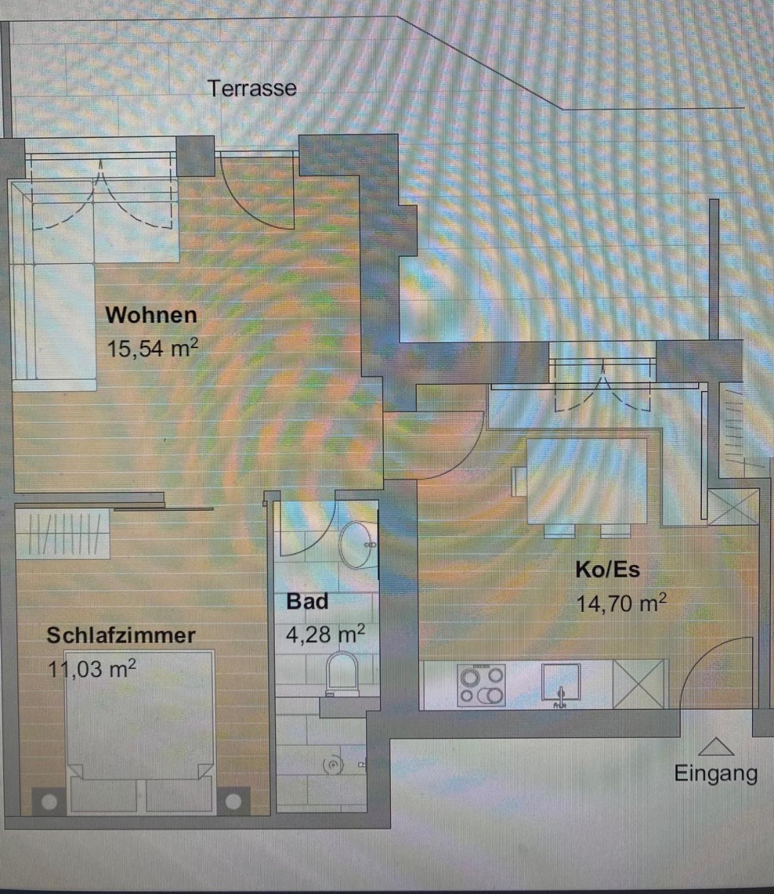 Haus Lechner Apartments Sankt Jakob in Haus Luaran gambar