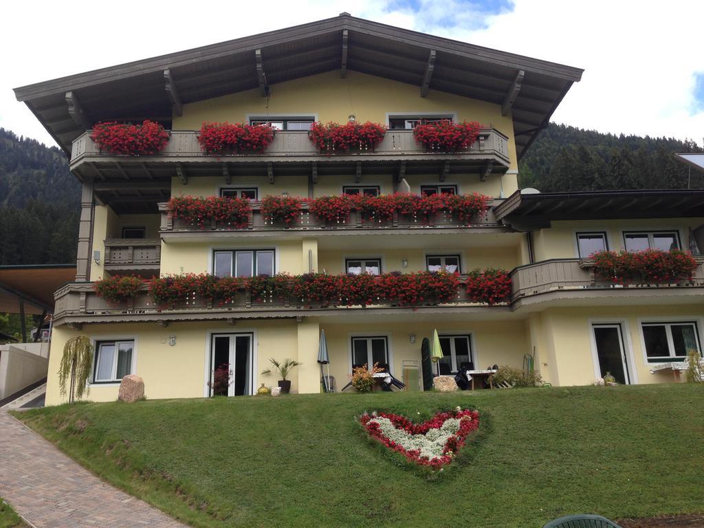 Haus Lechner Apartments Sankt Jakob in Haus Luaran gambar