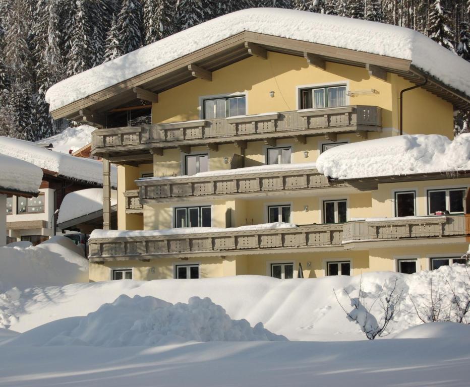 Haus Lechner Apartments Sankt Jakob in Haus Bilik gambar