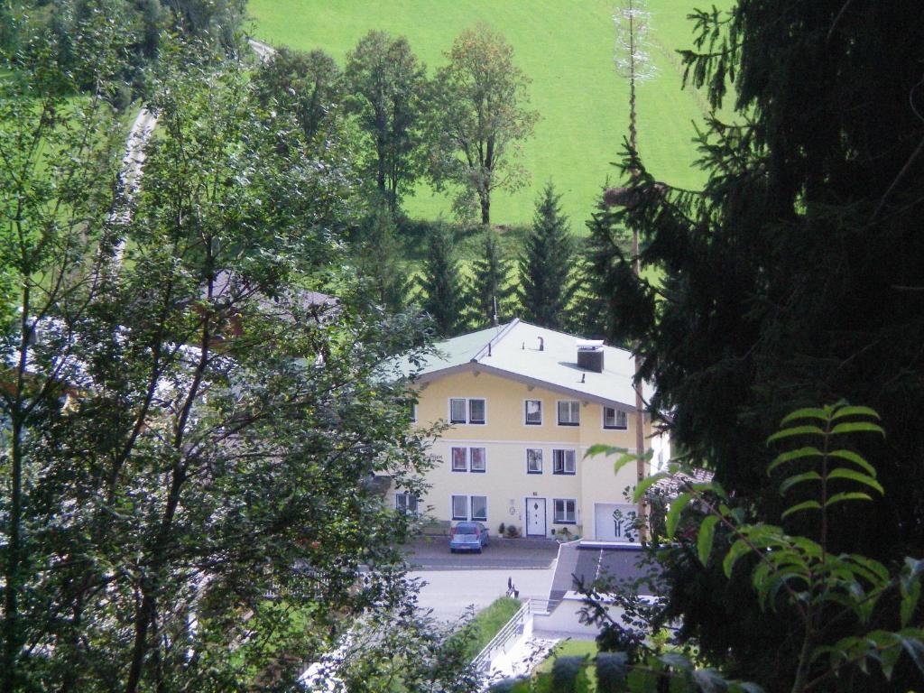 Haus Lechner Apartments Sankt Jakob in Haus Luaran gambar