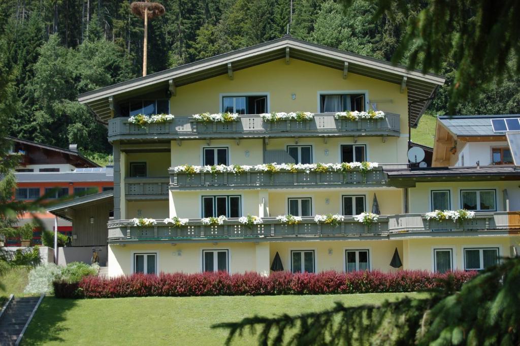Haus Lechner Apartments Sankt Jakob in Haus Luaran gambar