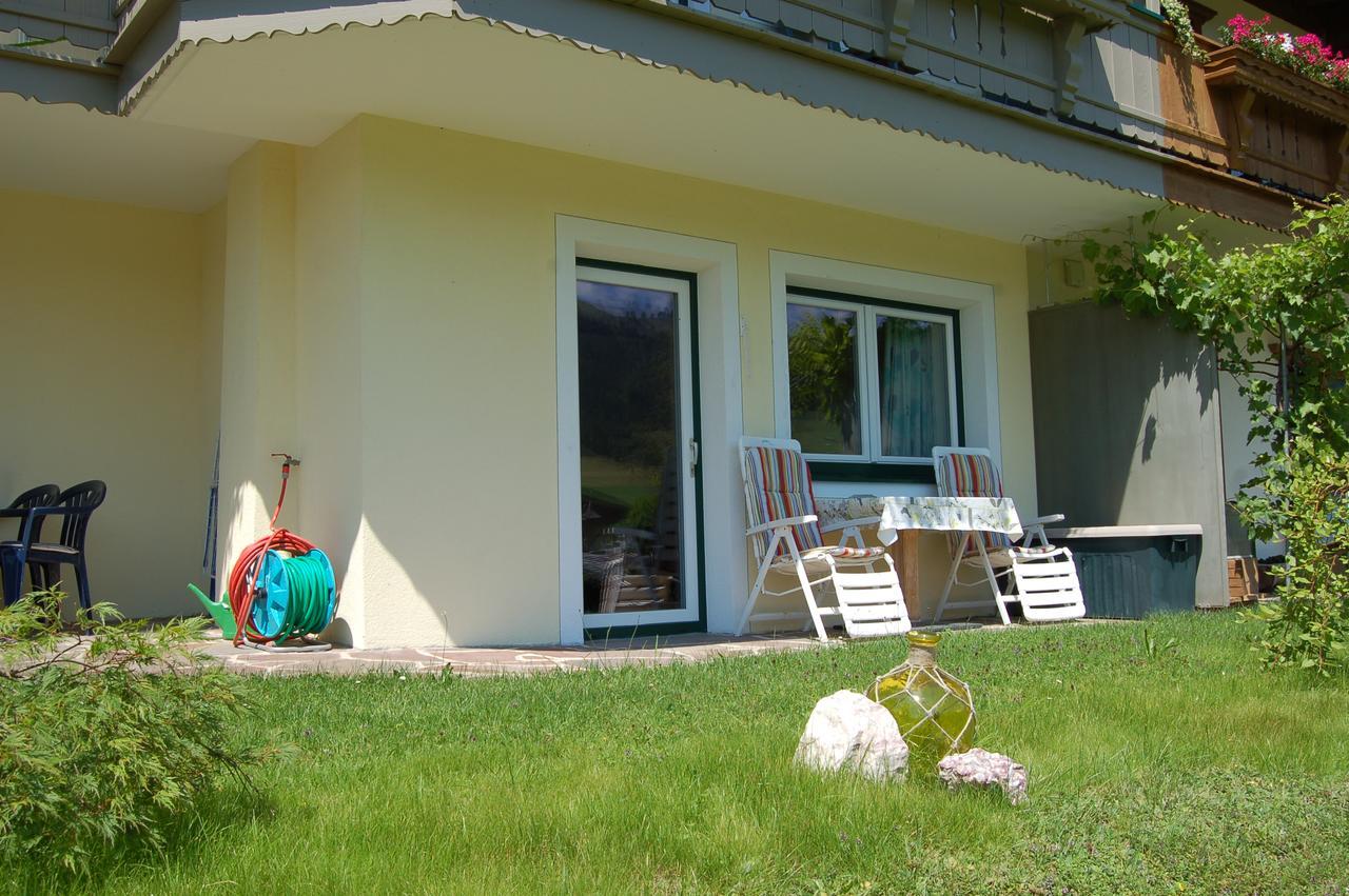Haus Lechner Apartments Sankt Jakob in Haus Luaran gambar